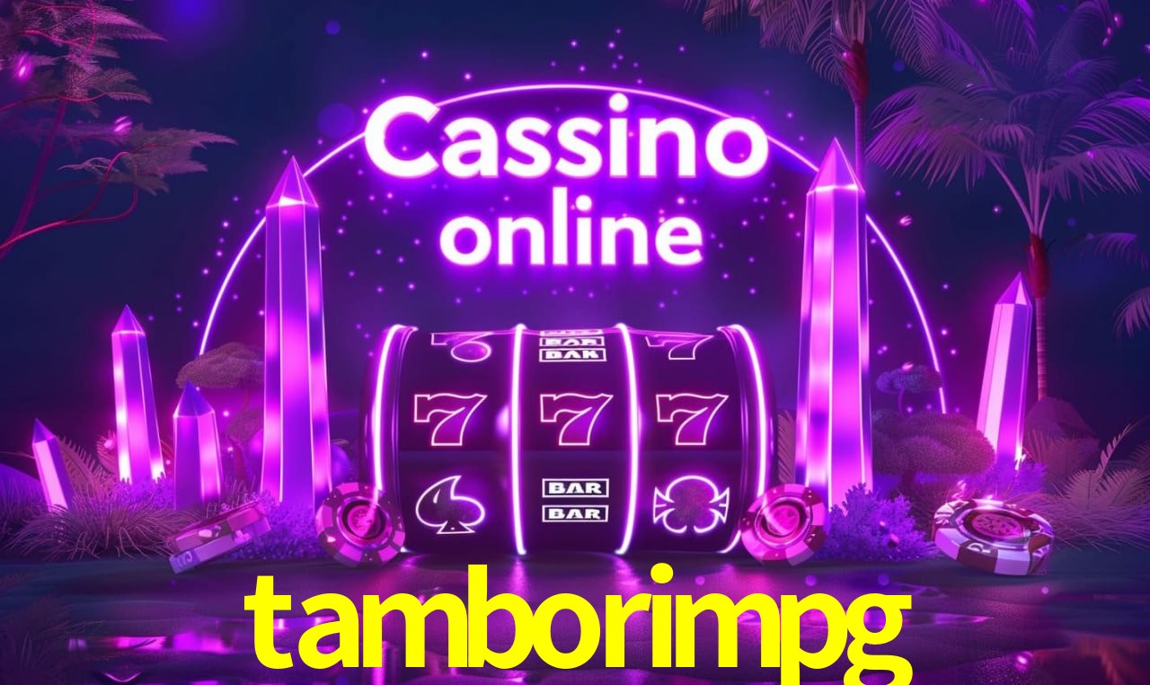 tamborimpg - cassino ao vivo