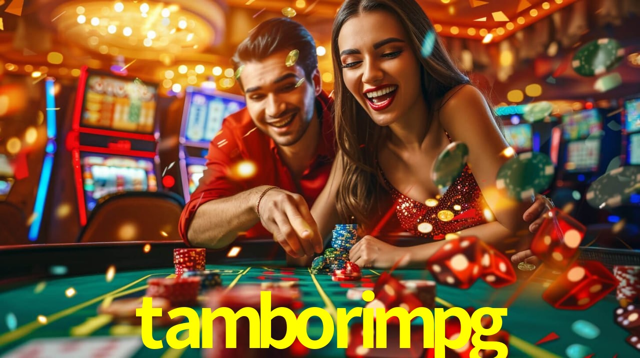 tamborimpg - Aplicativo Móvel